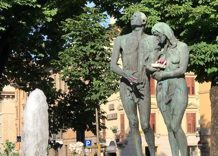 Отель Sanmicheli Верона