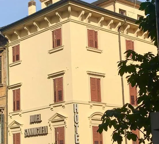 Отель Sanmicheli Верона