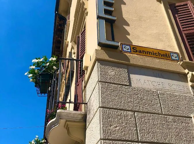 Отель Sanmicheli Верона