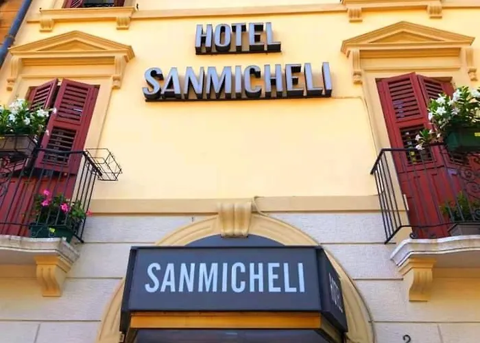 Отель Sanmicheli