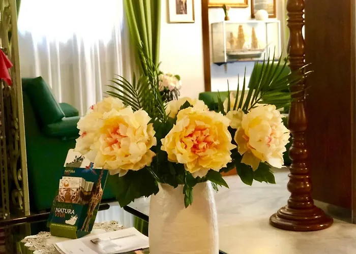 サンミケーリ ホテル