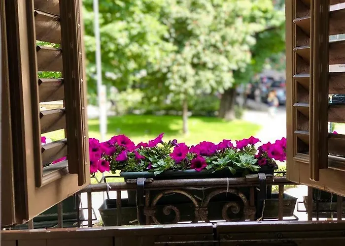 ホテル サンミケーリ