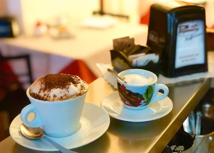 サンミケーリ ホテル