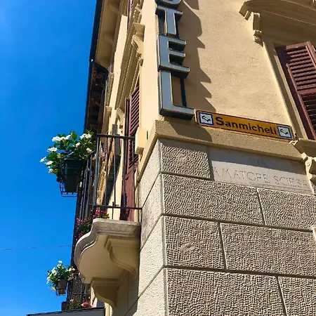 Hotel Sanmicheli Verona