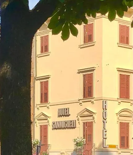Szálloda Sanmicheli