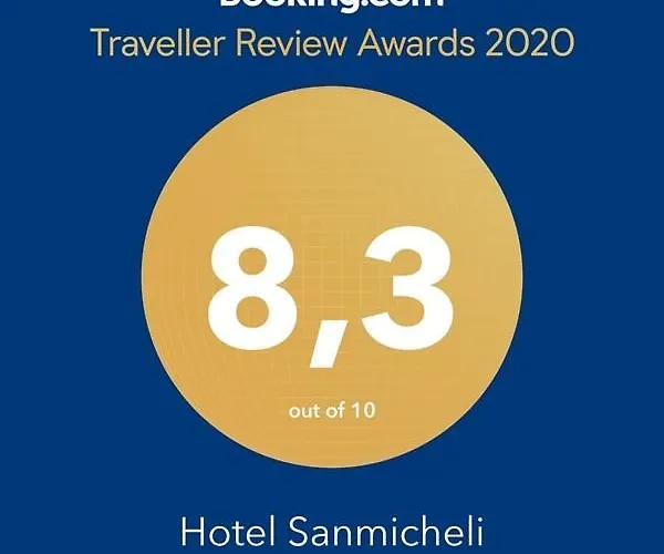 Sanmicheli Hotel Werona