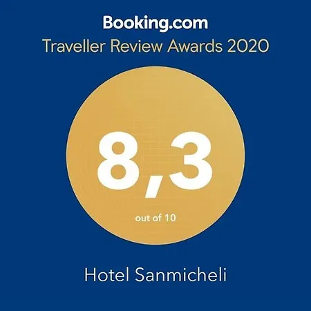 Sanmicheli Отель Верона
